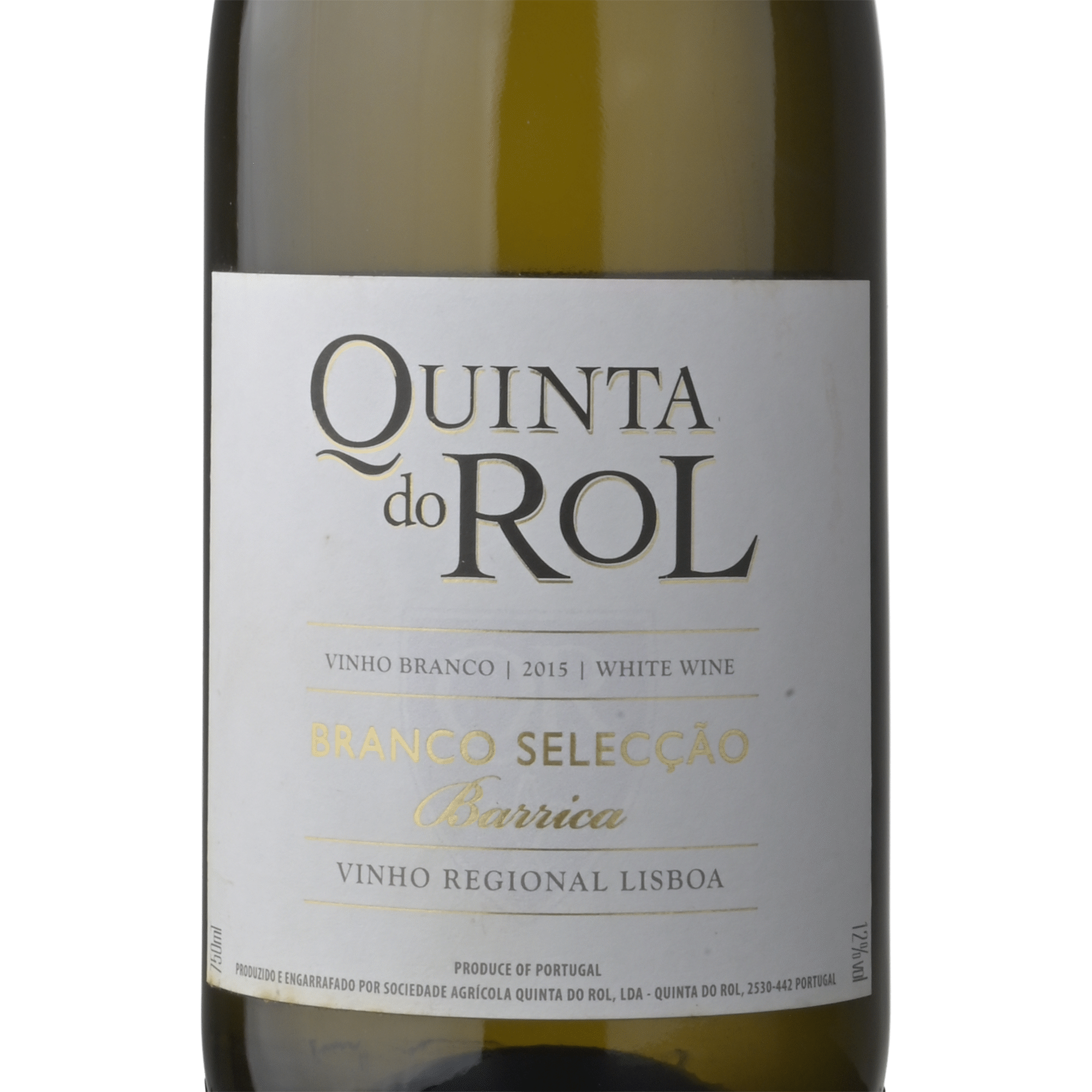 Quinta do Rol Sele&ccedil;&atilde;o Barrica Lisboa Vinho Ros&eacute;