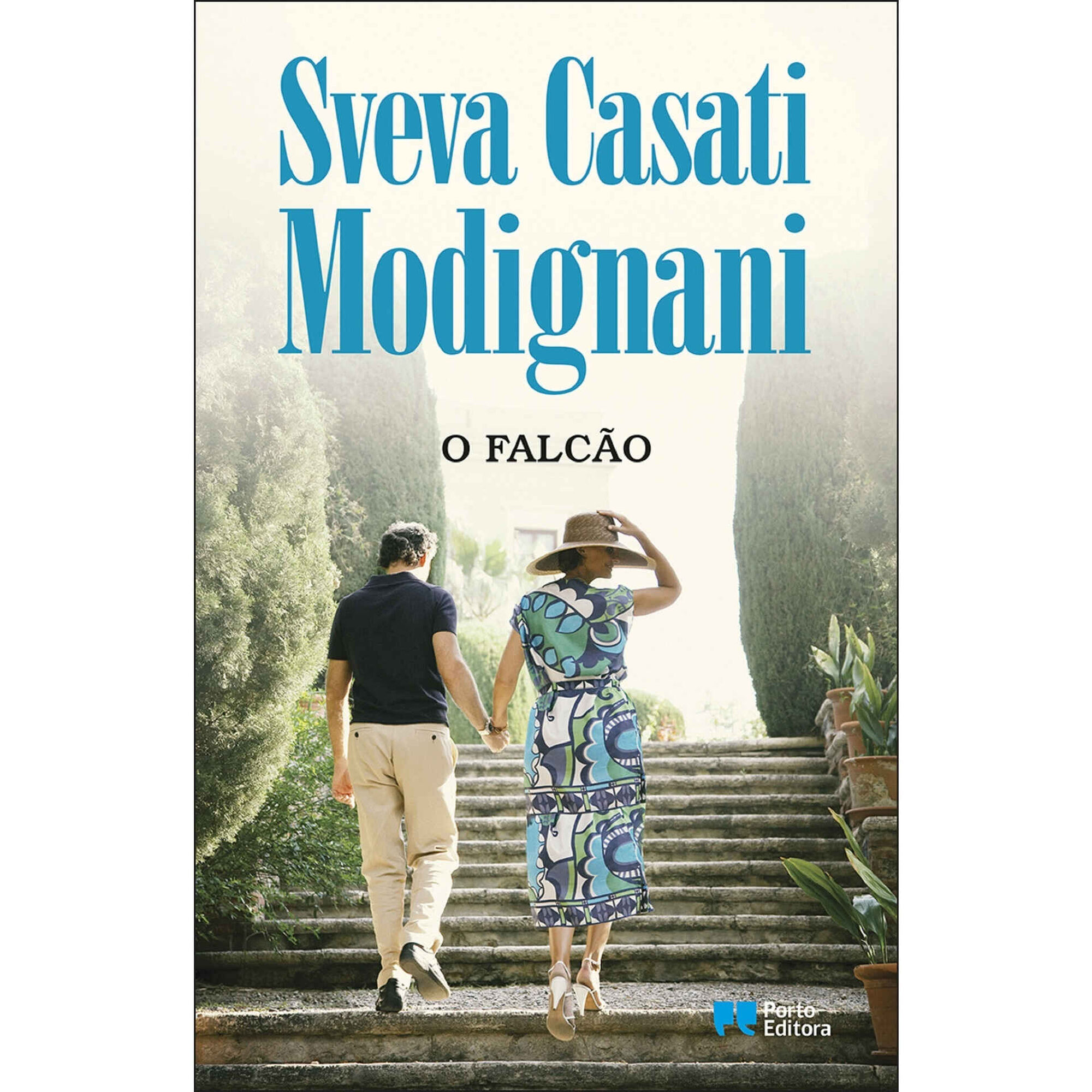 O Falc&atilde;o de Sveva Casati Modignani