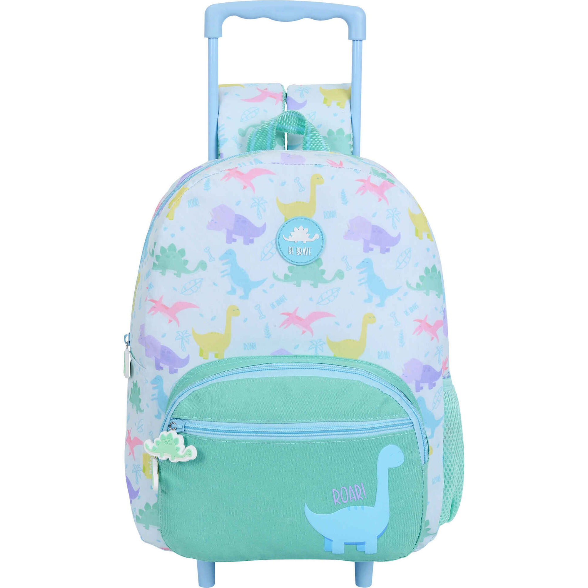Trolley Azul Baby Dino Note!