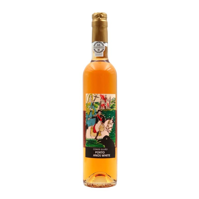 Conde de Guião 10 Anos White Vinho do Porto