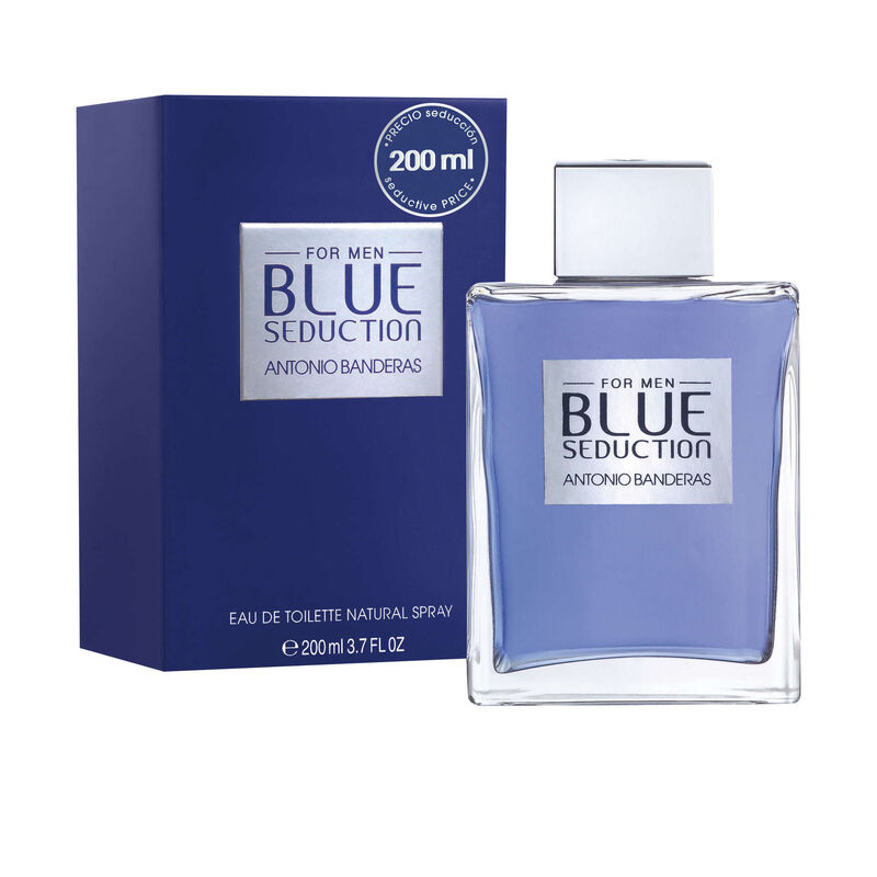 Eau de Toilette Blue Seduction Antonio Banderas
