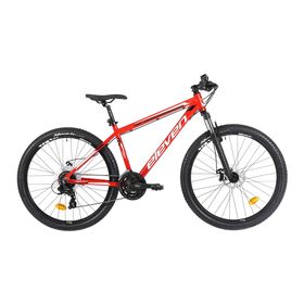 Bicicleta Adulto Pro Roda 29'' 21V Vermelha Tamanho M