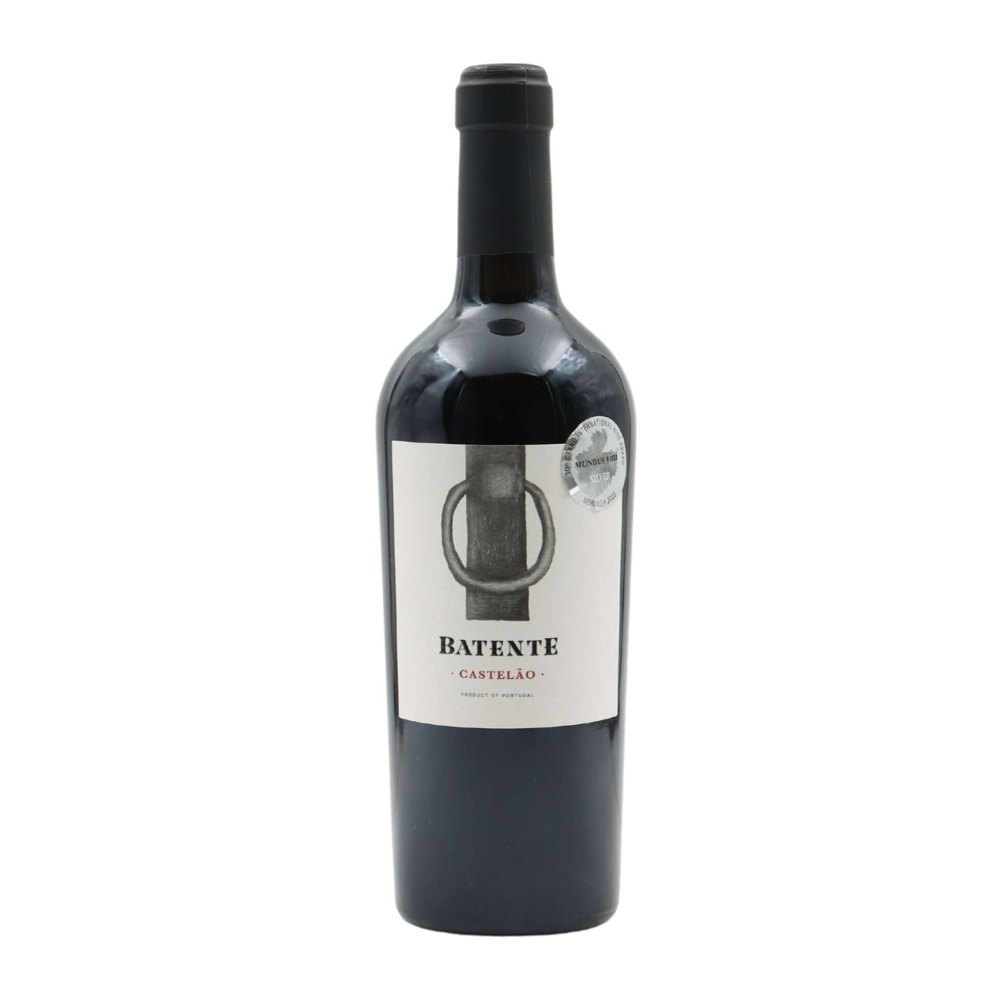 Batente Castel&atilde;o Pen&iacute;nsula De Set&uacute;bal Vinho Tinto