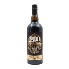 200 Gallons Double Cask Reserva Set&uacute;bal Vinho Tinto