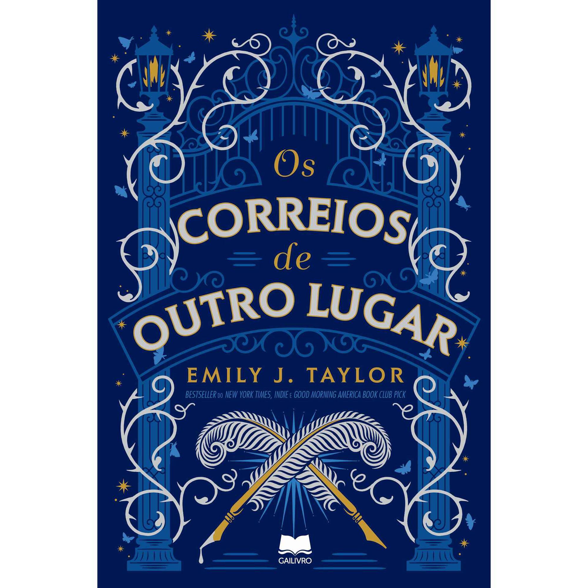 Os Correios de Outro Lugar Os Correios de Outro Lugar
