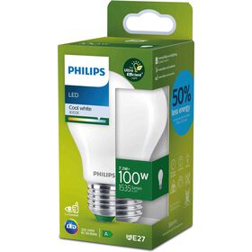 L&acirc;mpada LED Standart E27 4000K 100W Philips