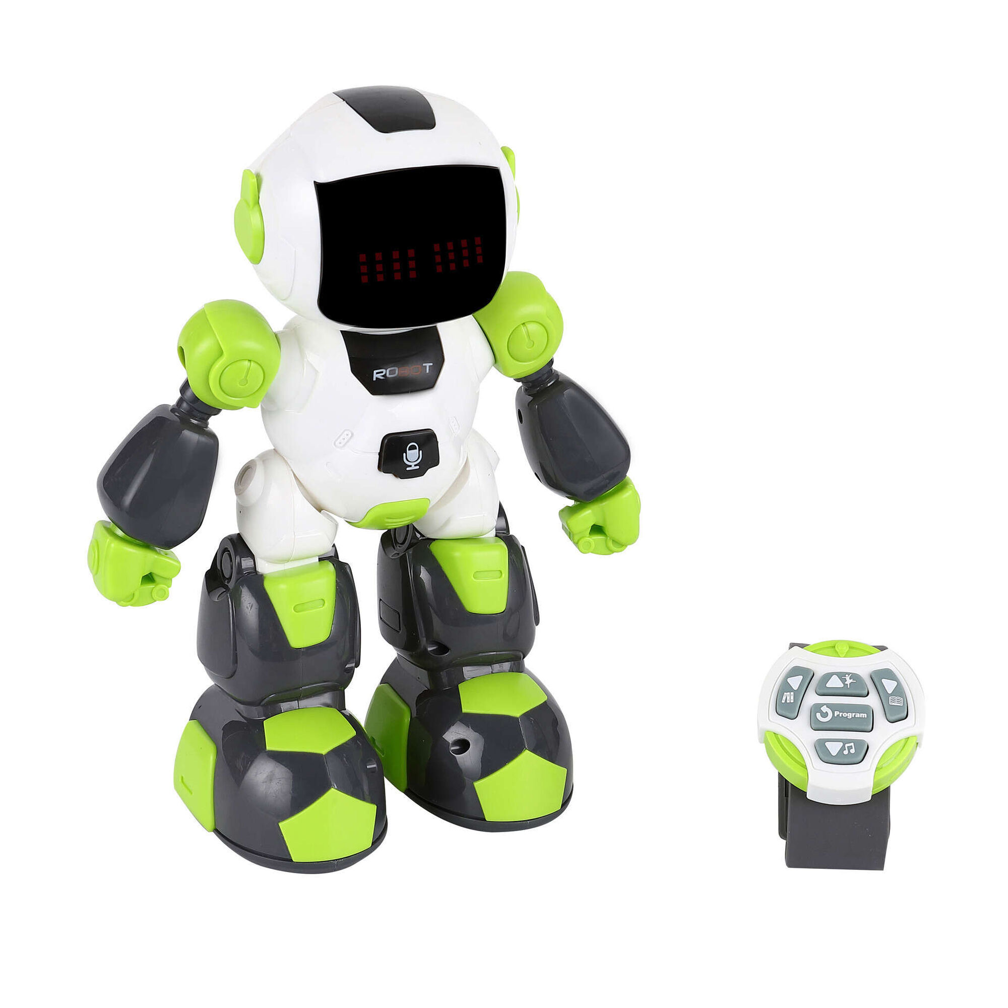 Robô Relógio Inteligente (vários modelos) Robô Relógio Inteligente (vários modelos)
