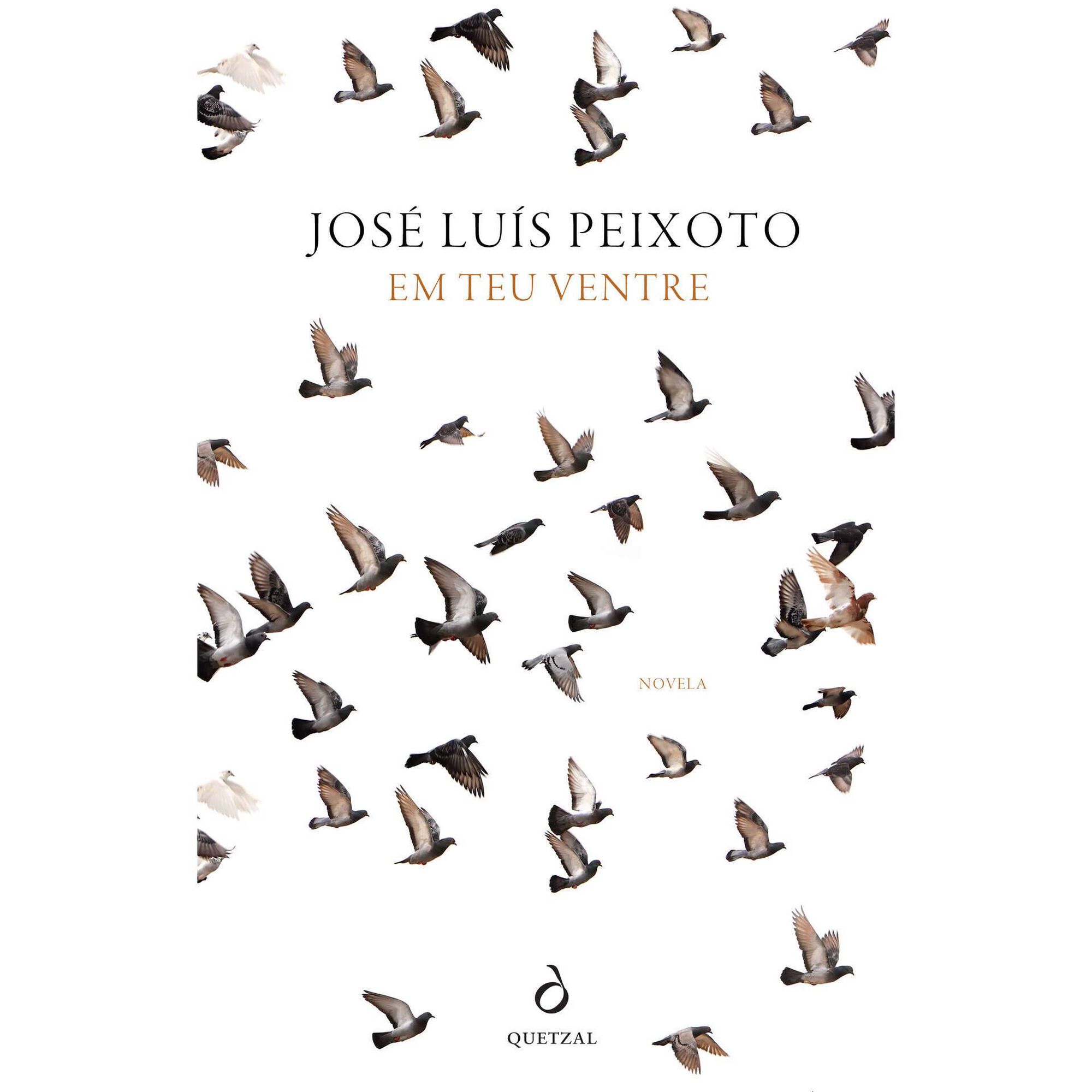 Em Teu Ventre de Jos&eacute; Lu&iacute;s Peixoto