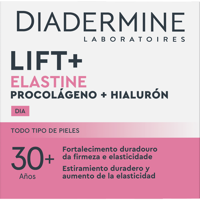 Creme de Rosto Dia Lift+ Elastina Diadermine