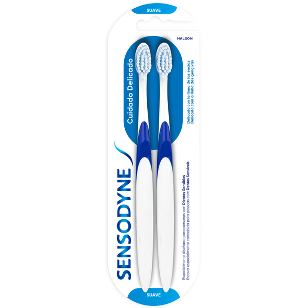 Escova de Dentes Cuidado Delicado Sensodyne