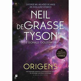 Origens de Neil deGrasse Tyson