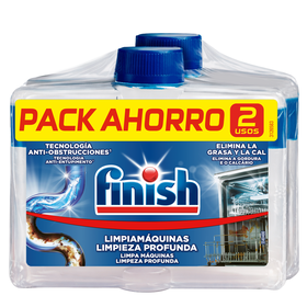 Limpa M&aacute;quina Loi&ccedil;a L&iacute;quido Finish