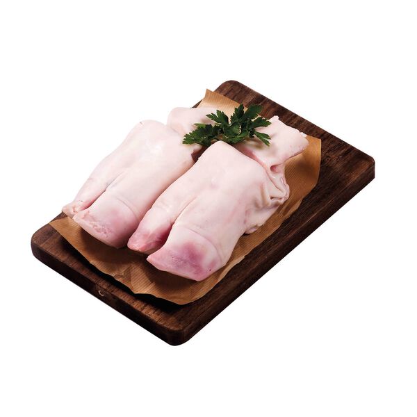 Mão de Vitela sem Osso Congelada Continente