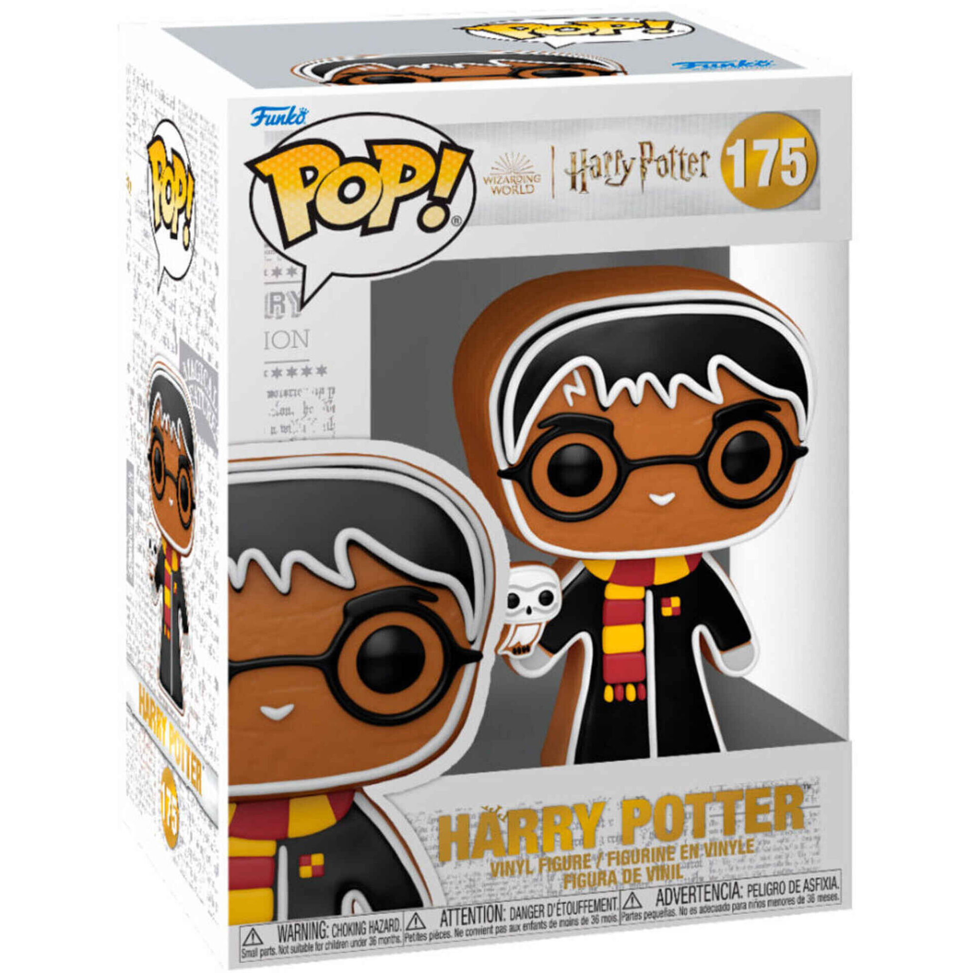 Figura Harry Potter Gingerbread