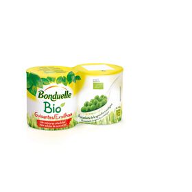 Ervilhas em Lata sem Gl&uacute;ten Bonduelle