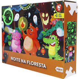 Puzzle 96 Peças (vários modelos)