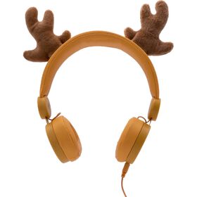 Kidiwolf - Headphones Veado