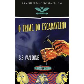O Crime do Escaravelho de S S Van Dine