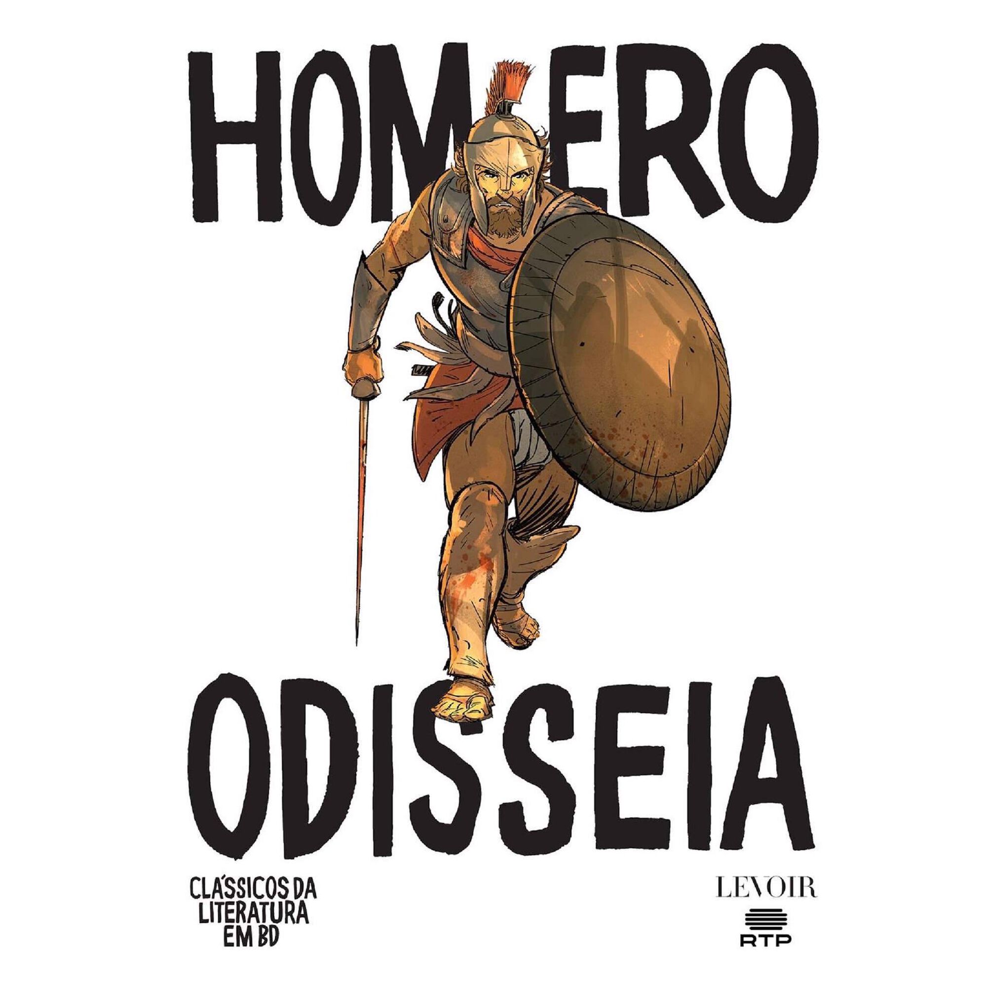 Odisseia Odisseia