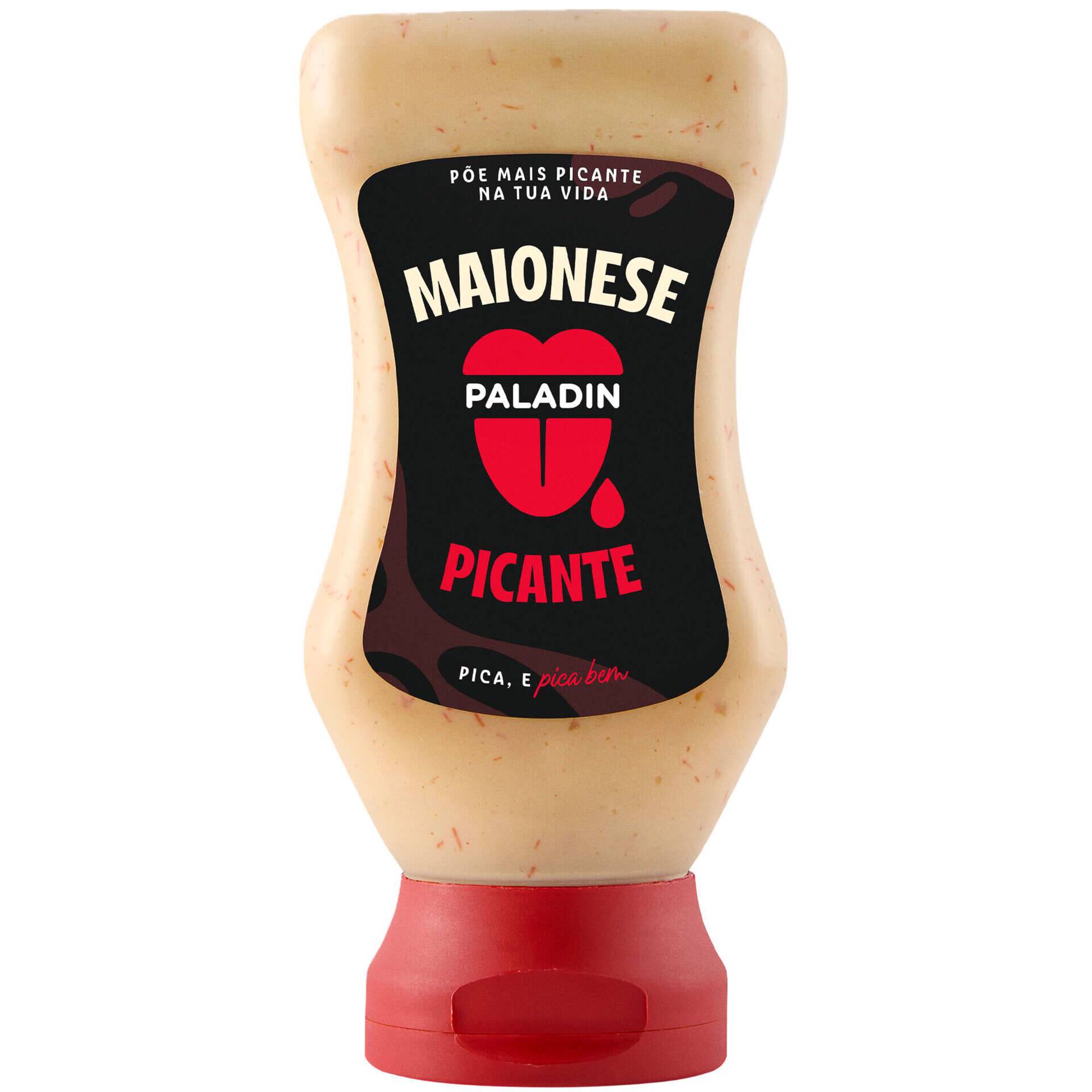 Maionese Picante Paladin