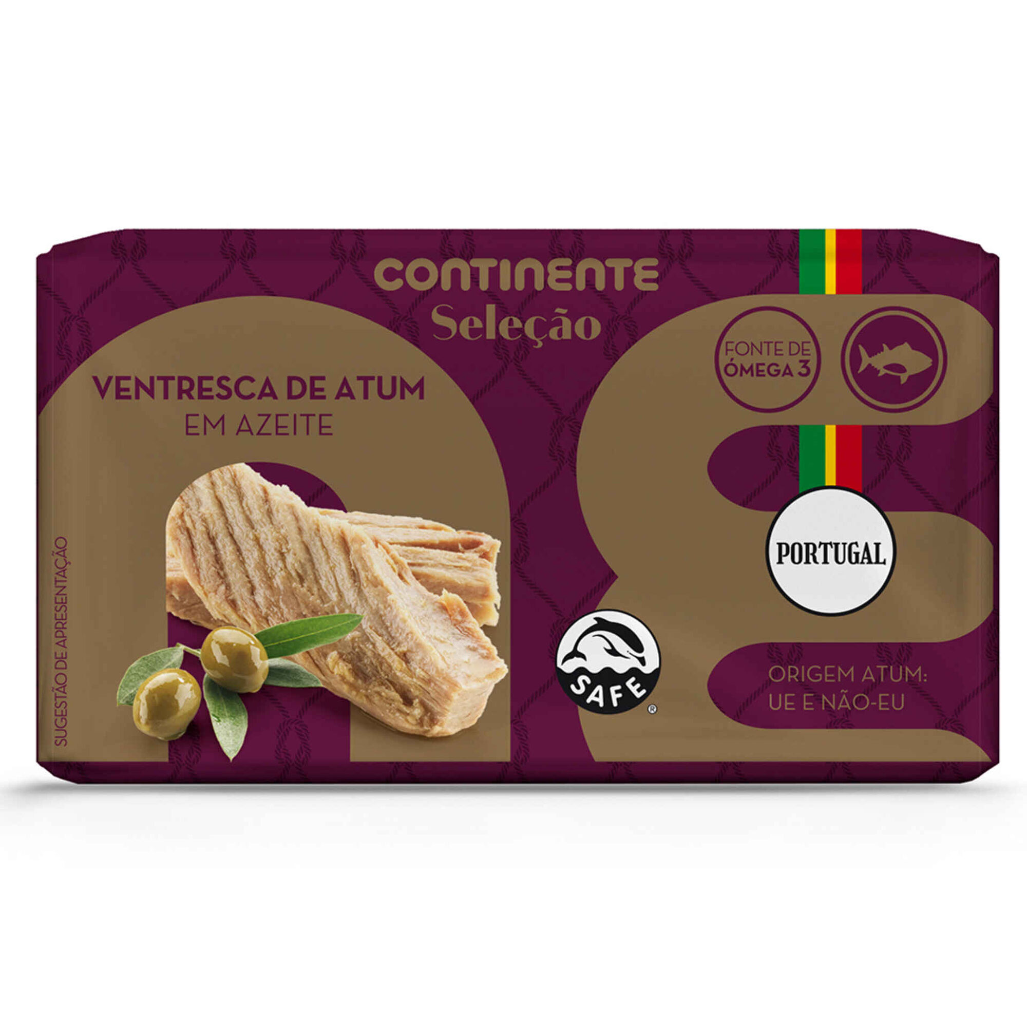 Ventresca de Atum em Azeite Ventresca de Atum em Azeite
