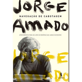 Navega&ccedil;&atilde;o de Cabotagem de Jorge Amado