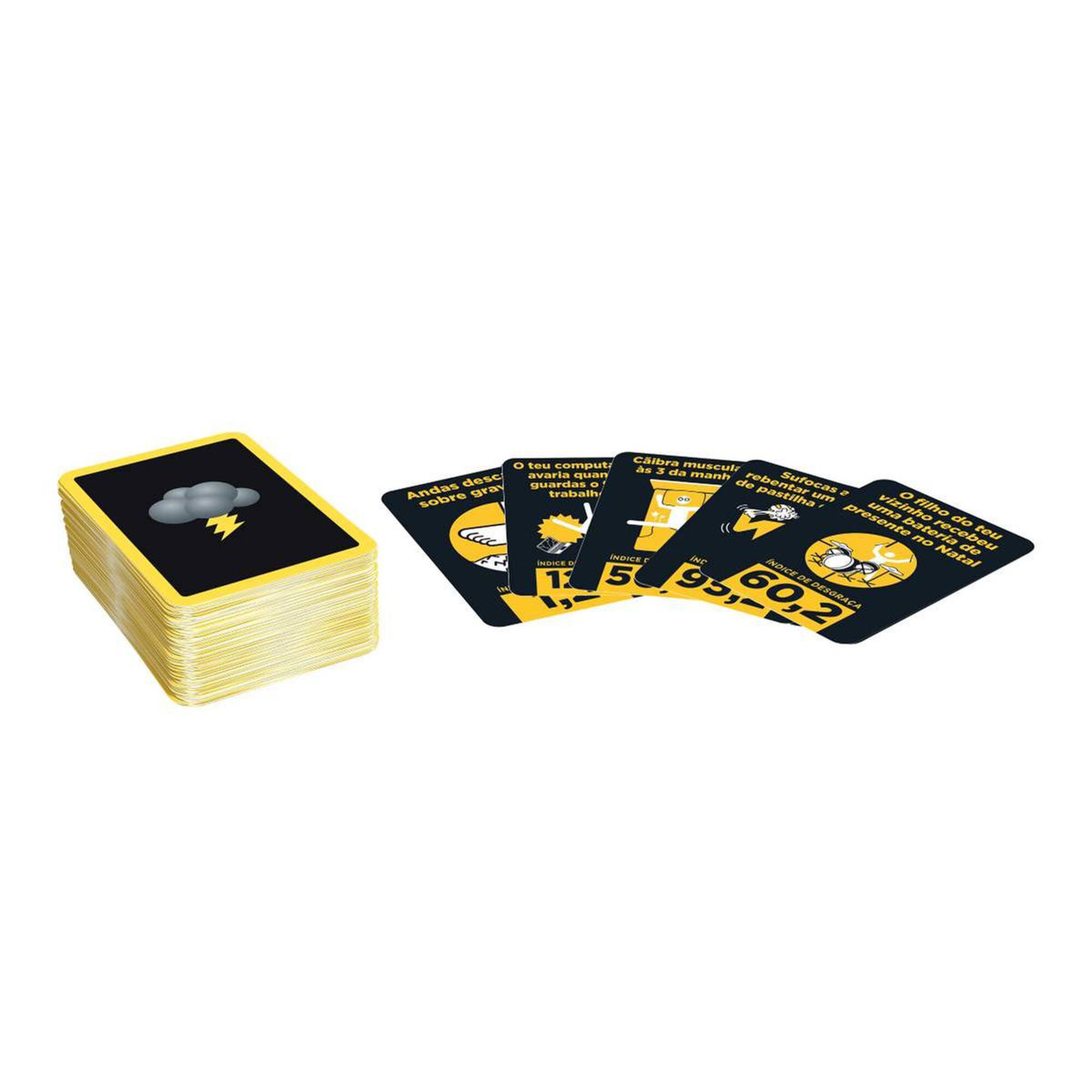 Majora - Mini Jogo de Cartas Party Games (v&aacute;rios modelos)