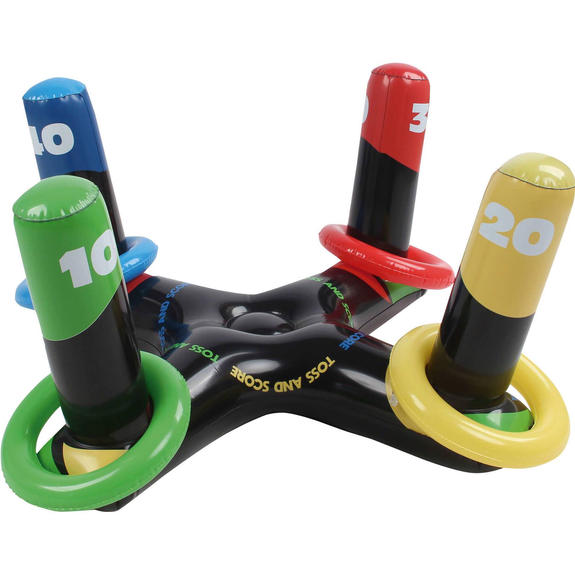 Jogo Insuflável dos Anéis 81x40,5 cm