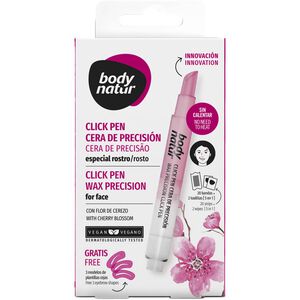 Caneta Depilatória Cera Rosto Precisão Body Natur