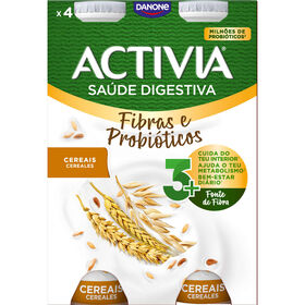 Iogurte Líquido Bifidus Cereais Integrais Iogurte Líquido Bifidus Cereais Integrais