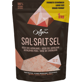 Sal Rosa dos Himalaias Fino Sal Rosa dos Himalaias Fino