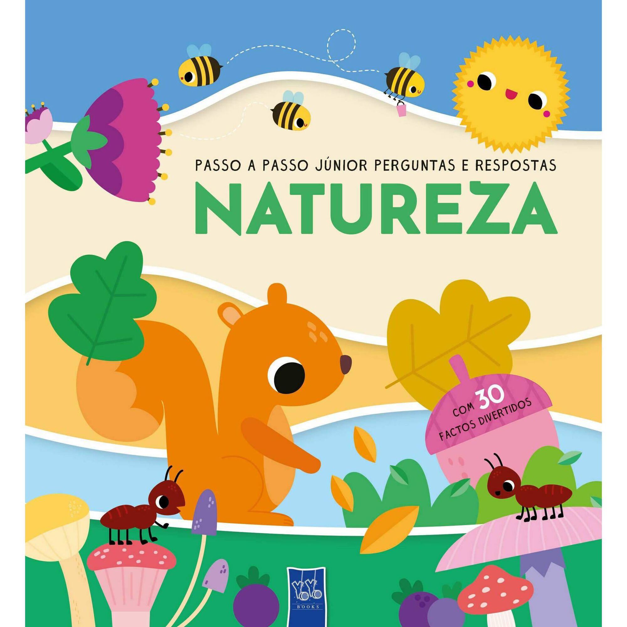 Passo a Passo Perguntas e Respostas - Natureza