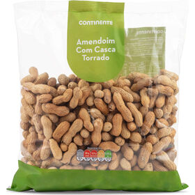 Amendoim Torrado com Casca Amendoim Torrado com Casca