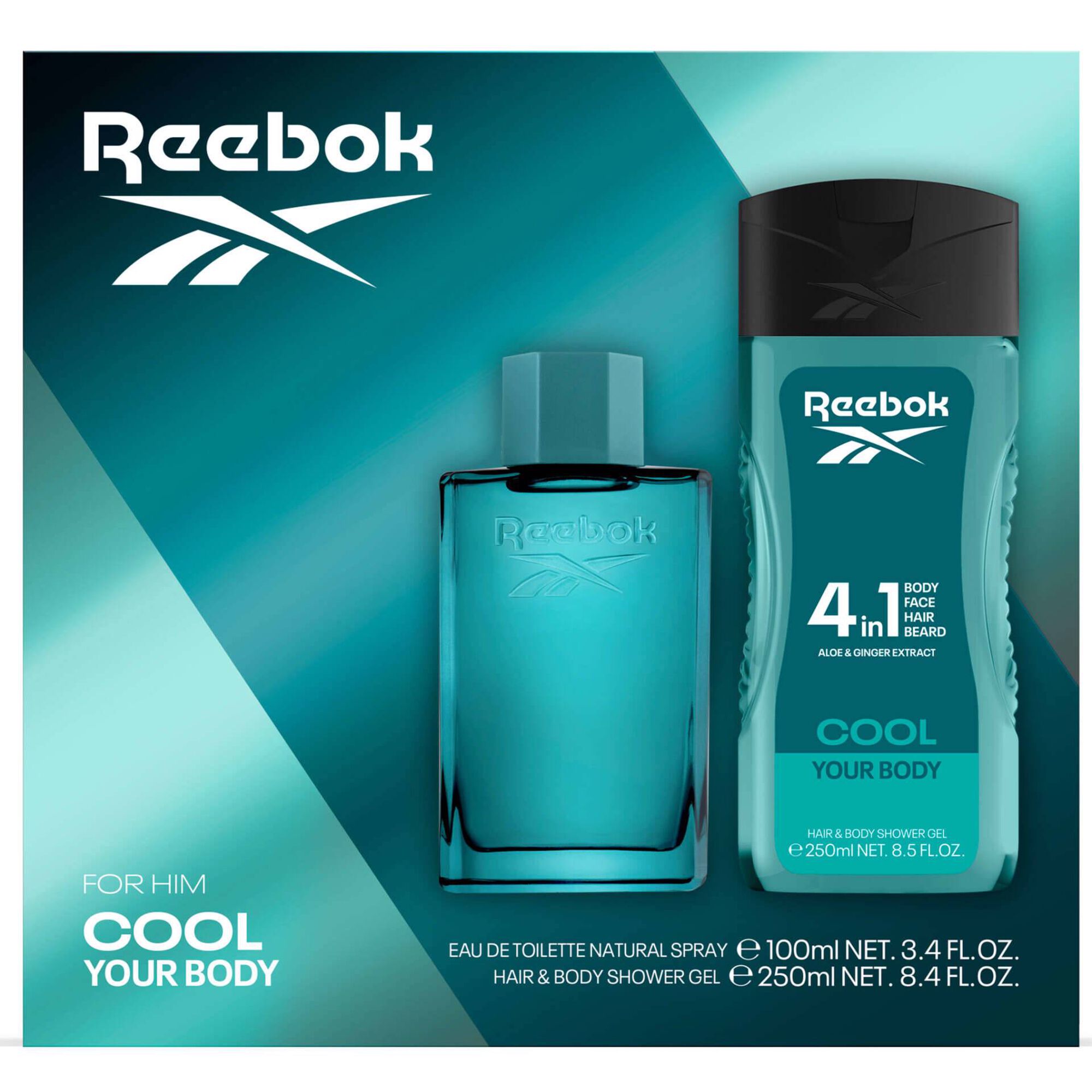 Coffret Cool Your Body
