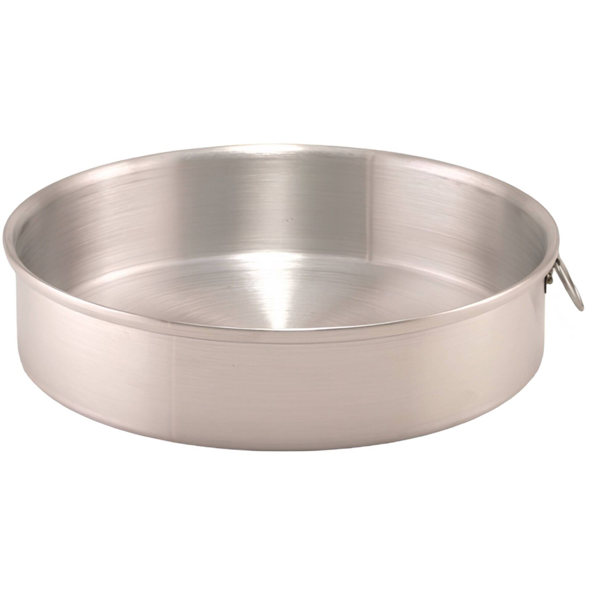 Forma Redonda Alumínio 20cm Chefe
