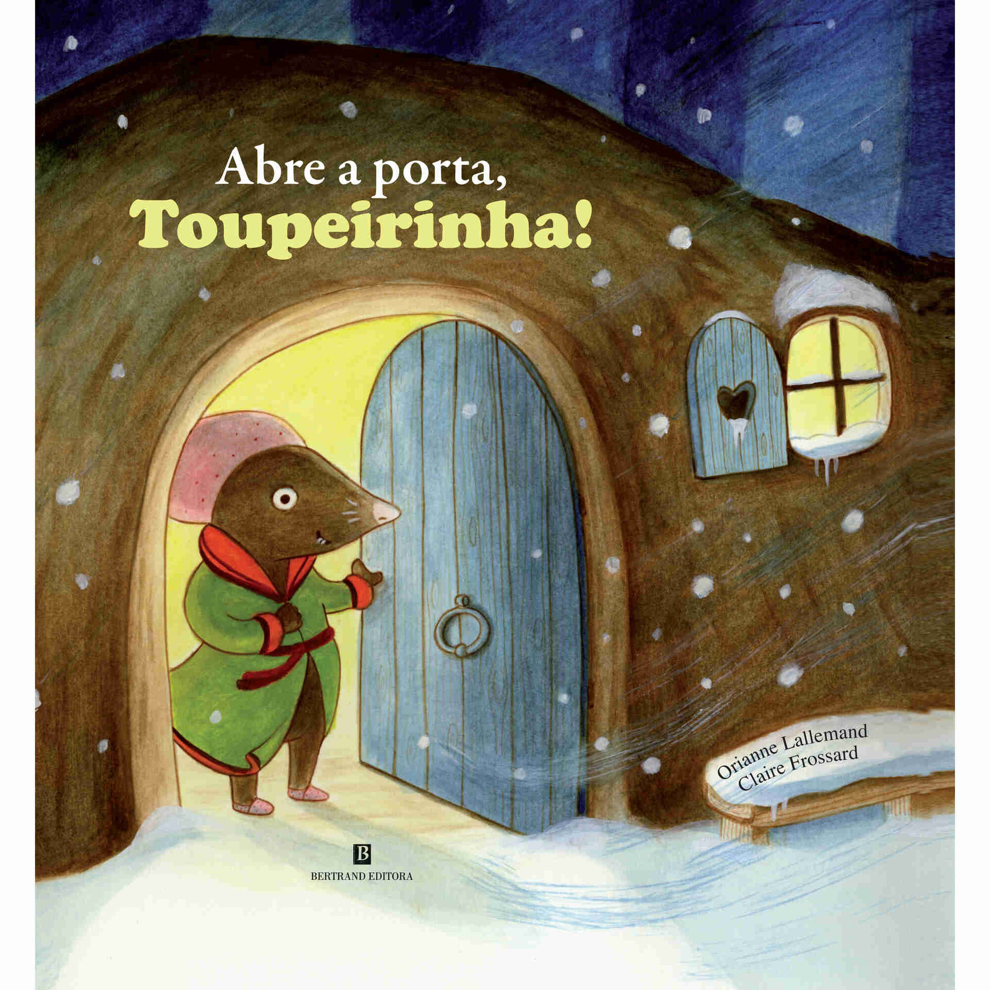 Abre a Porta, Toupeirinha!