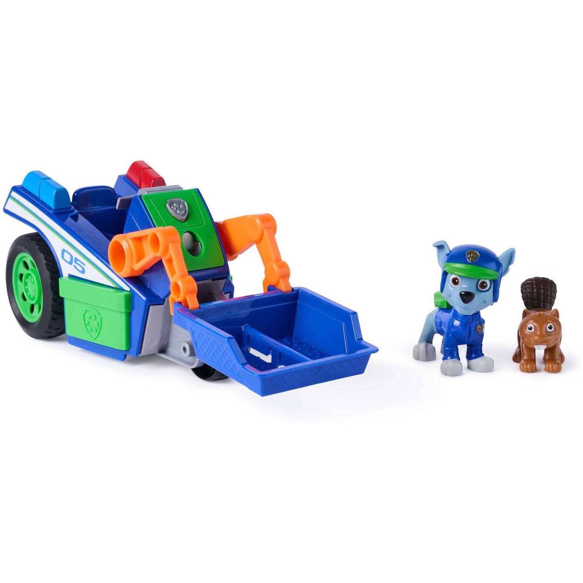 Patrulha Pata - Carro Search & Rescue do Rocky