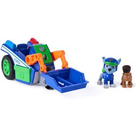 Patrulha Pata - Carro Search & Rescue do Rocky