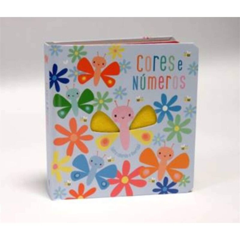 Cores e Números de La Coccinella