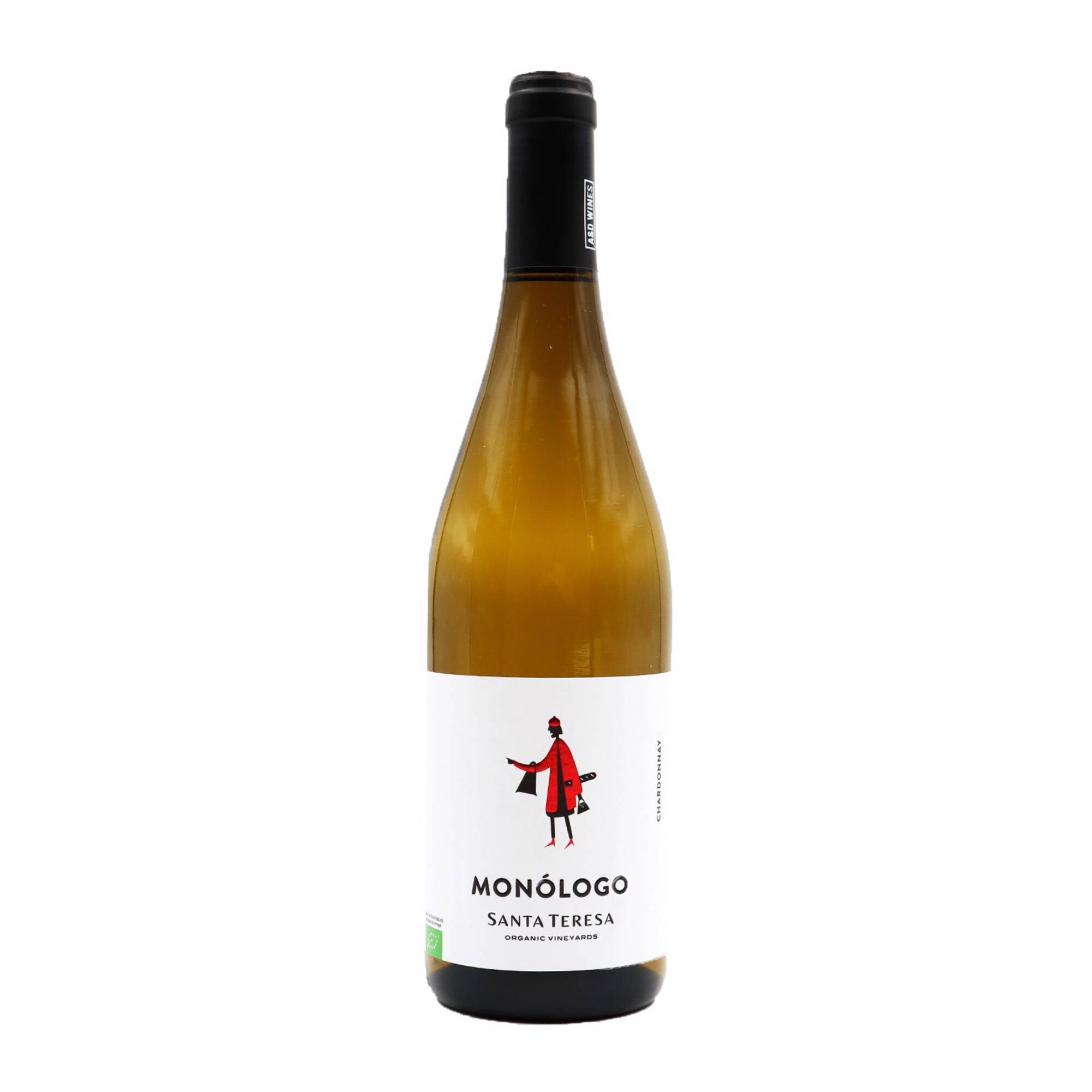 Monólogo Chardonnay Vinho Verde Branco Monólogo Chardonnay Vinho Verde Branco