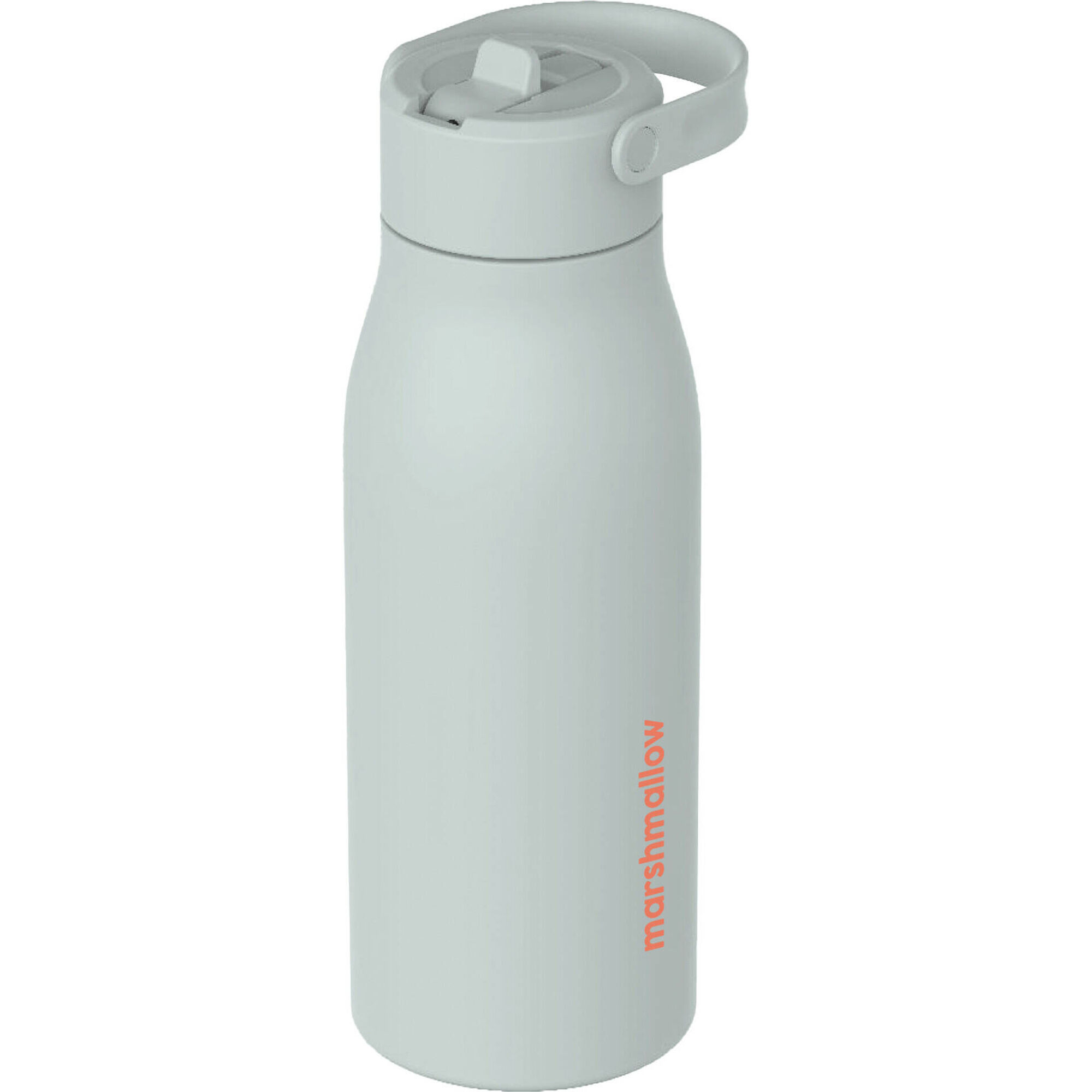 Garrafa T&eacute;rmica A&ccedil;o Inoxid&aacute;vel 500ml Menta Marshmallow