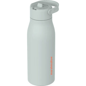 Garrafa T&eacute;rmica A&ccedil;o Inoxid&aacute;vel 500ml Menta Marshmallow
