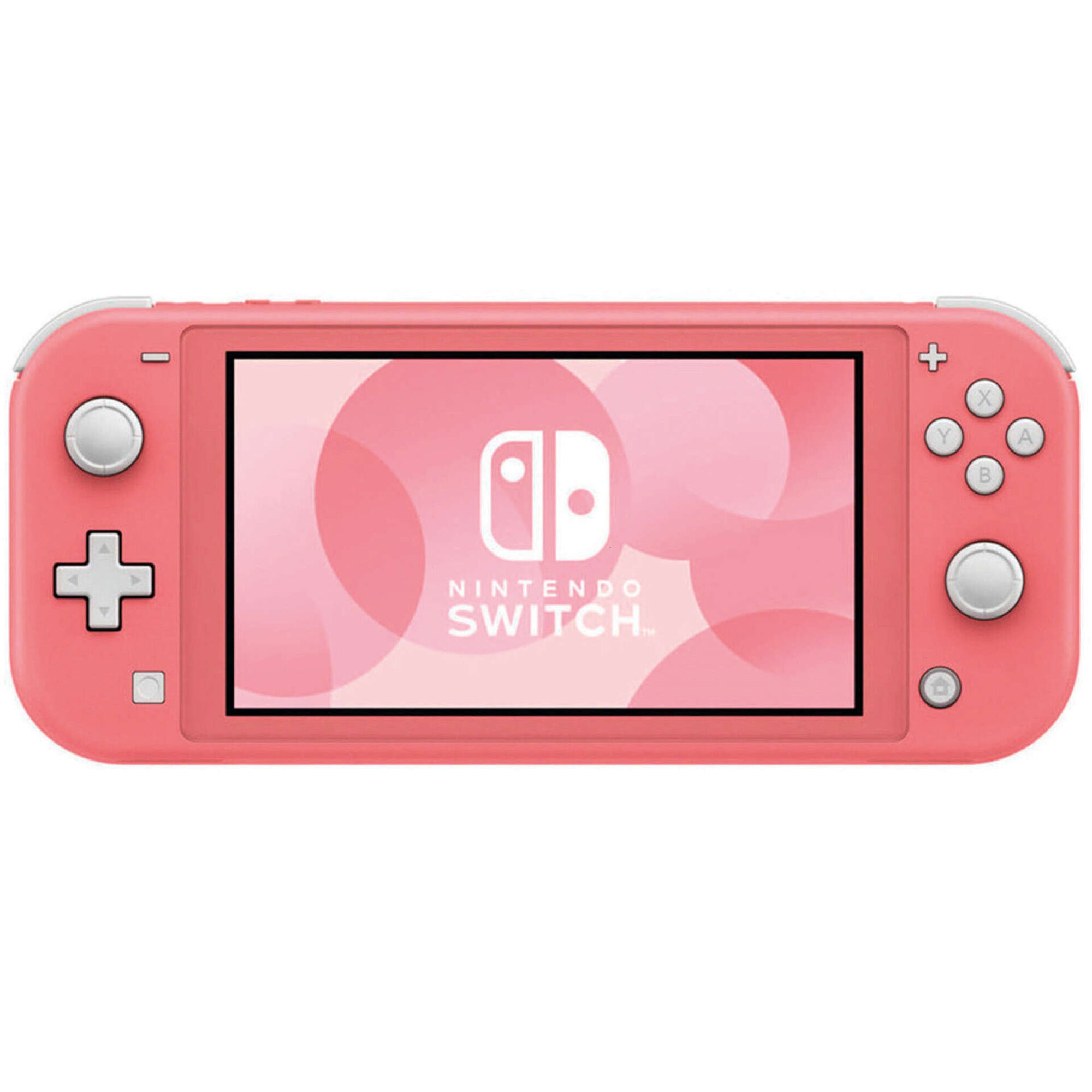 Nintendo Switch Lite Coral Nintendo Switch Lite Coral