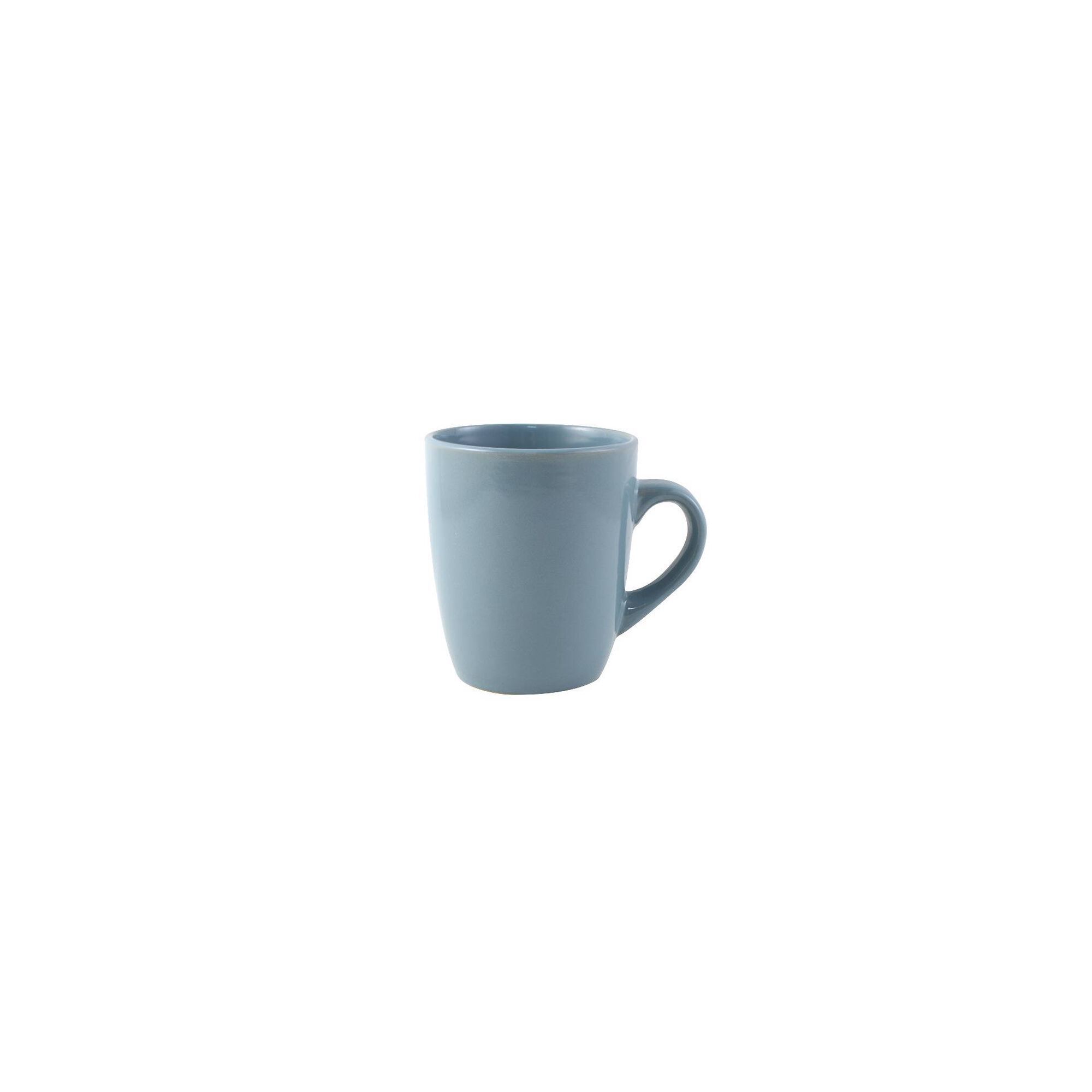 Caneca Branca Ovo Water Caneca Branca Ovo Water