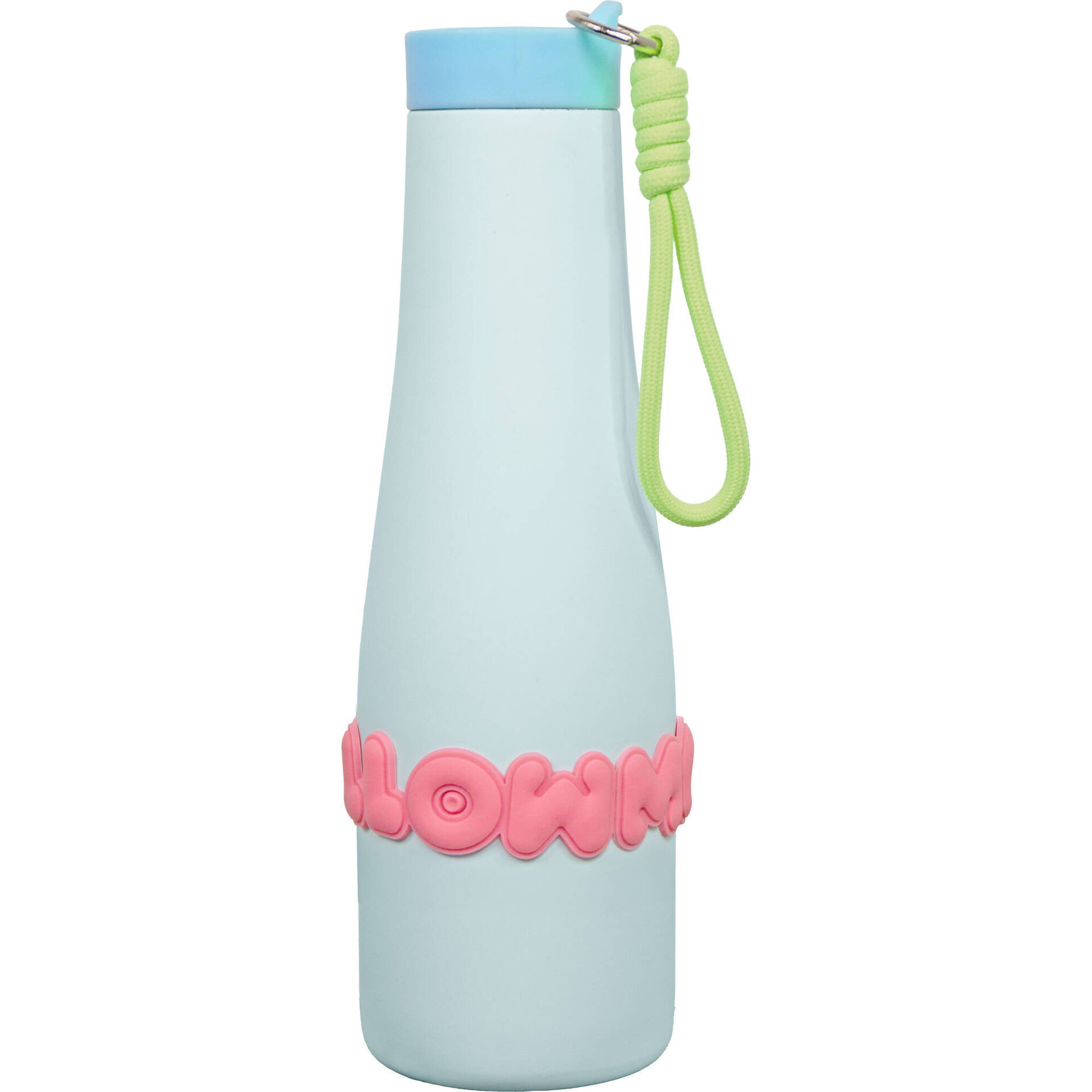 Garrafa T&eacute;rmica 550ML Pastel Neon (v&aacute;rias cores) Marshmallow