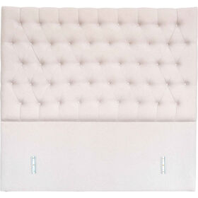 Cabeceira Nagoya White 90cm Dreamura