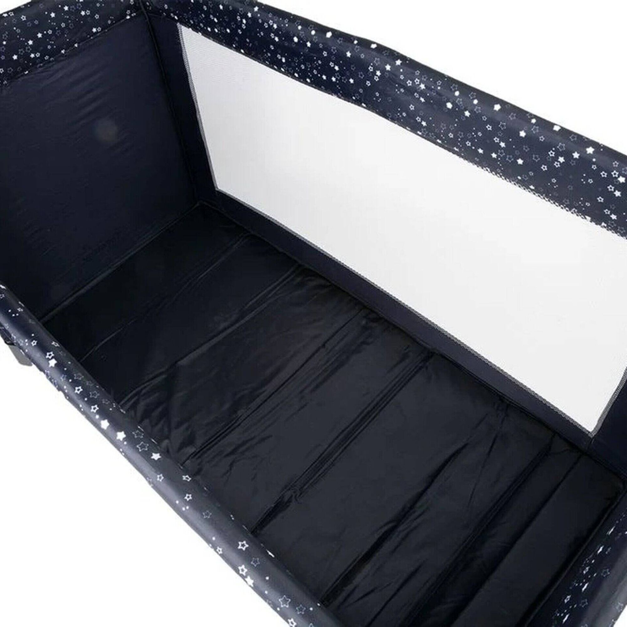 Cama de Viagem Azul Uvea