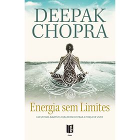 Energia sem Limites (Livro de Bolso) de Deepak Chopra