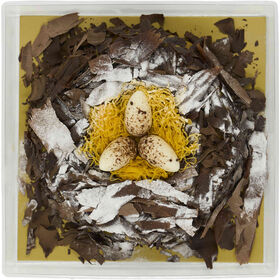 Ninho de P&aacute;scoa de Chocolate Continente