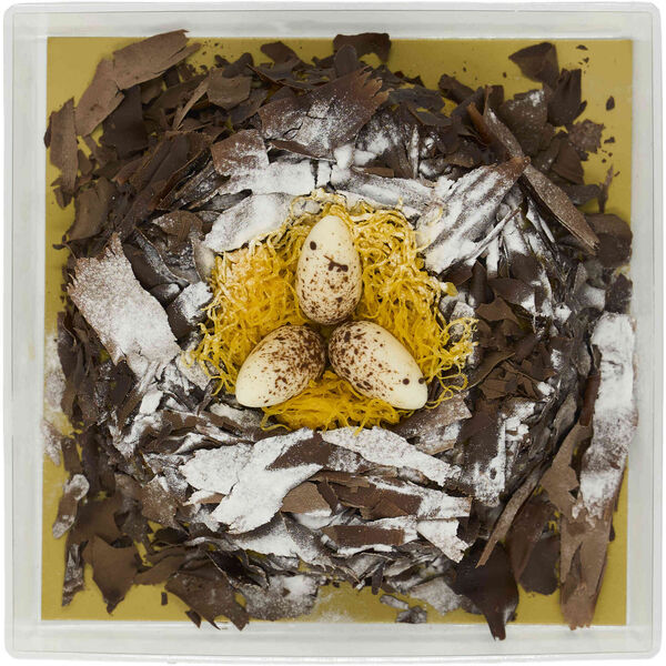 Ninho de Páscoa de Chocolate Continente